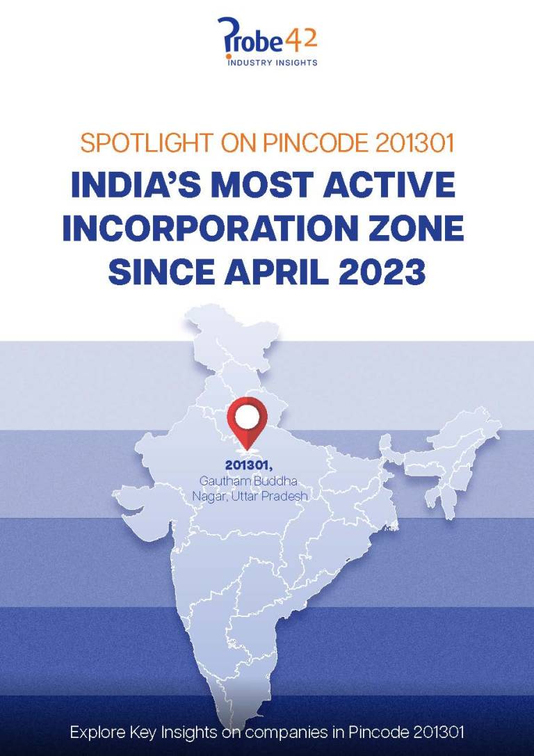 Nighoje Pin Code Spotlight on Pincode 201301: A Hub of Growth - Probe42 - Probe ...
