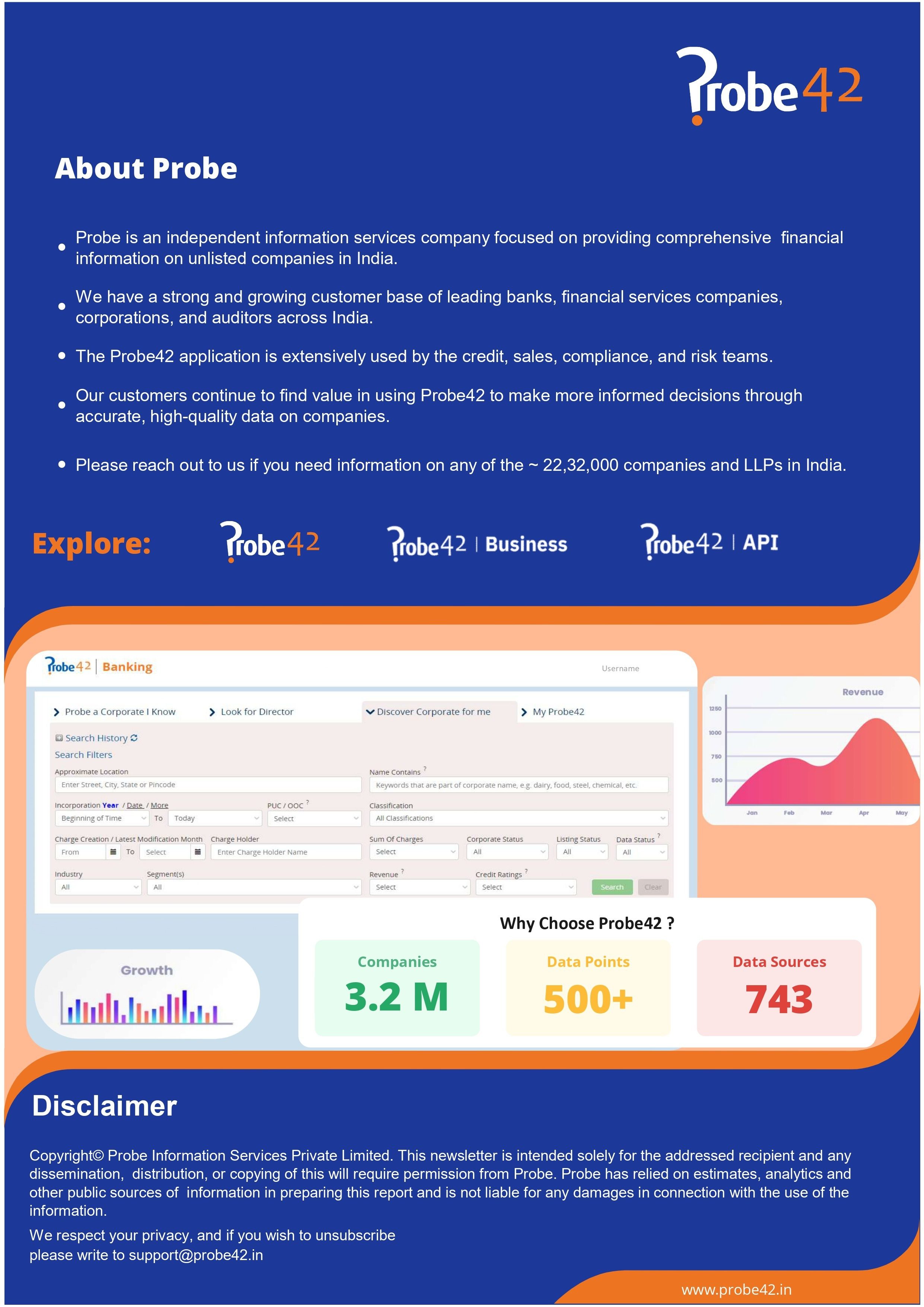 Probe Monthly Newsletter February 2025 page 0011