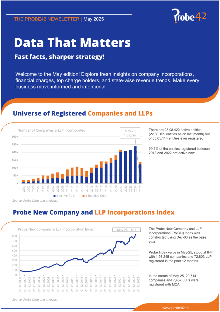 Probe Monthly Newsletter May 2025 01 1