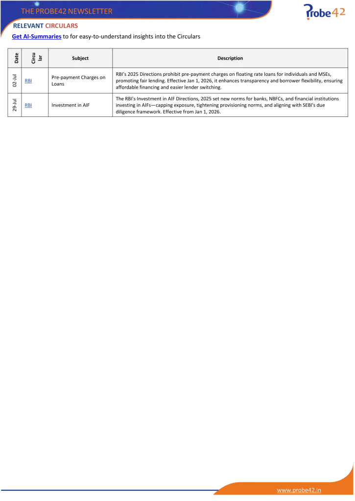 Probe Monthly Newsletter July 2025 09