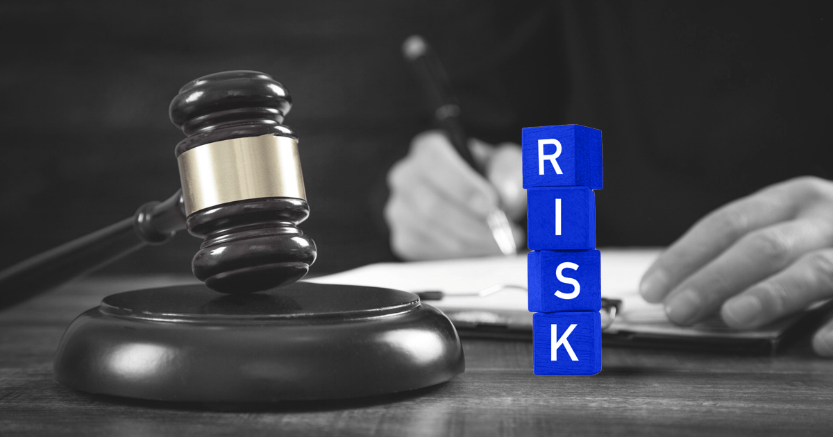 Legal Risk Smarter Risk Assessment Through Legal Intelligence | Probe42