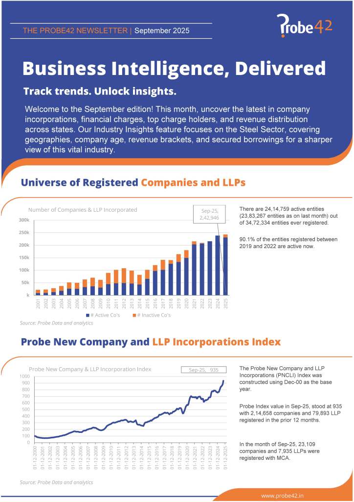 Probe Monthly Newsletter September 2025 1 Page 01