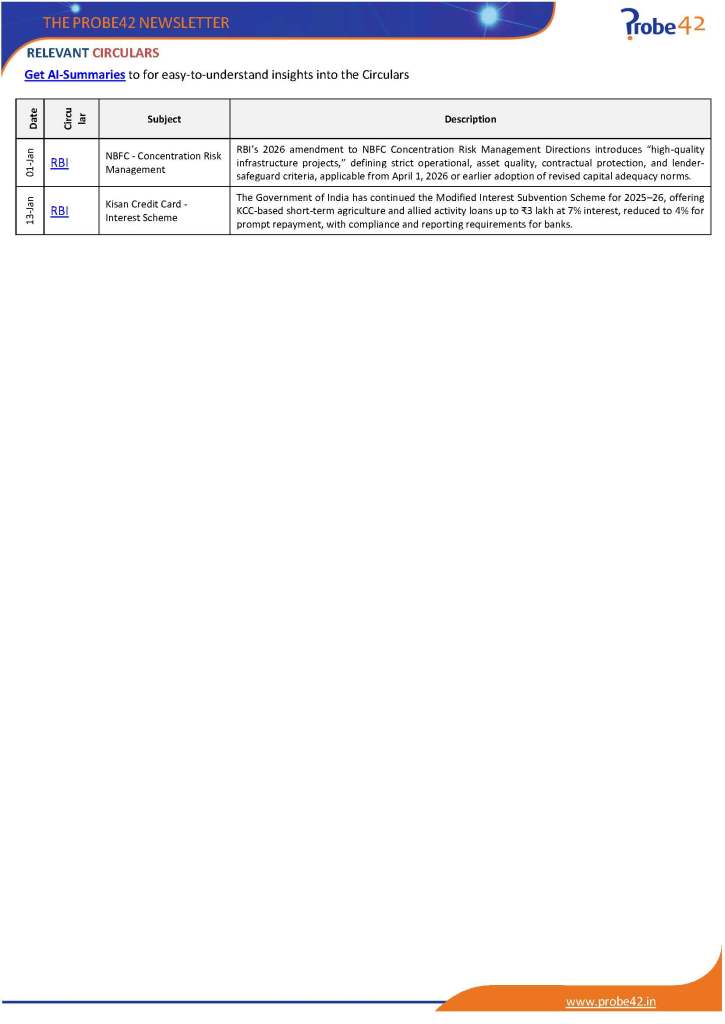 Probe Monthly Newsletter January 2026 Page 09