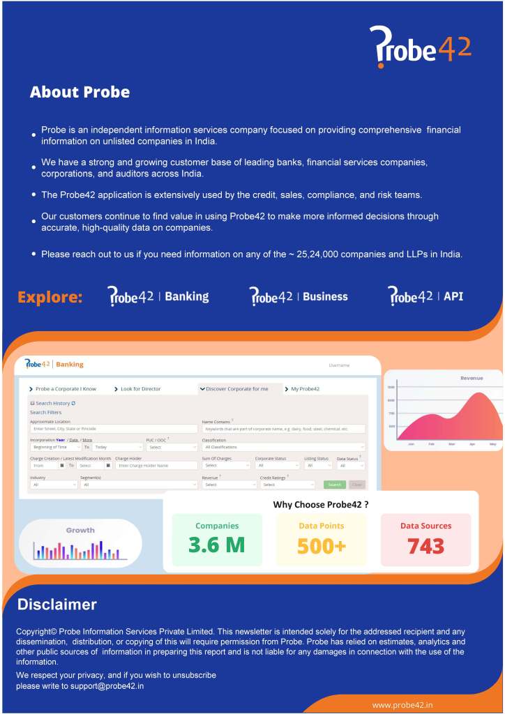 Probe Monthly Newsletter January 2026 Page 10